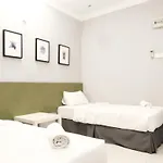 # Hashtag Hotel - Self Check In