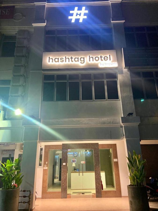 Hotel # Hashtag - Self Check In *